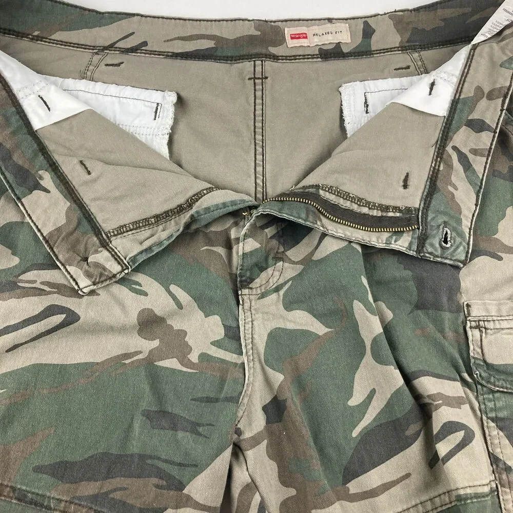 Wrangler men’s relaxed
